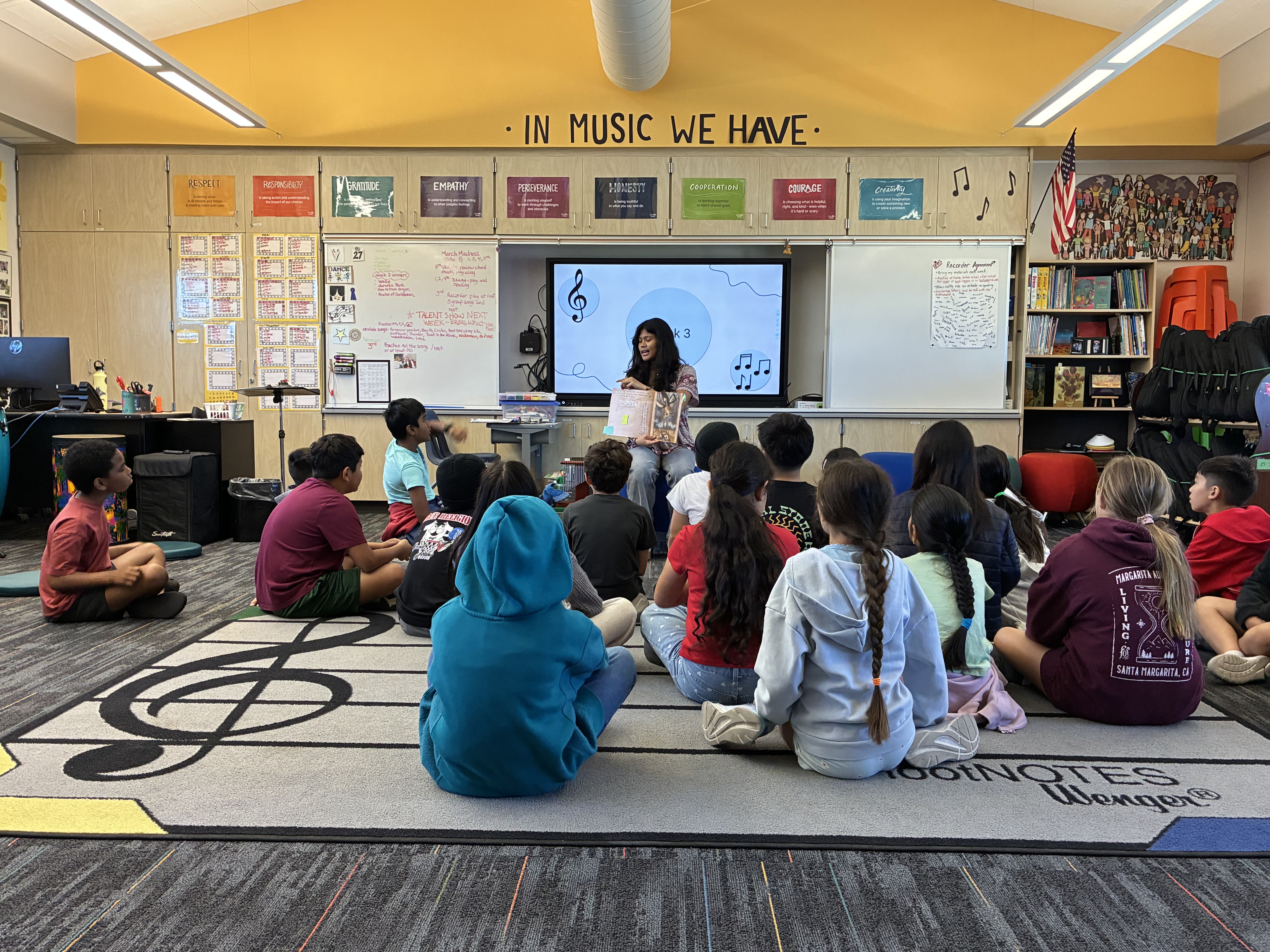 DPOC Classroom Immersion