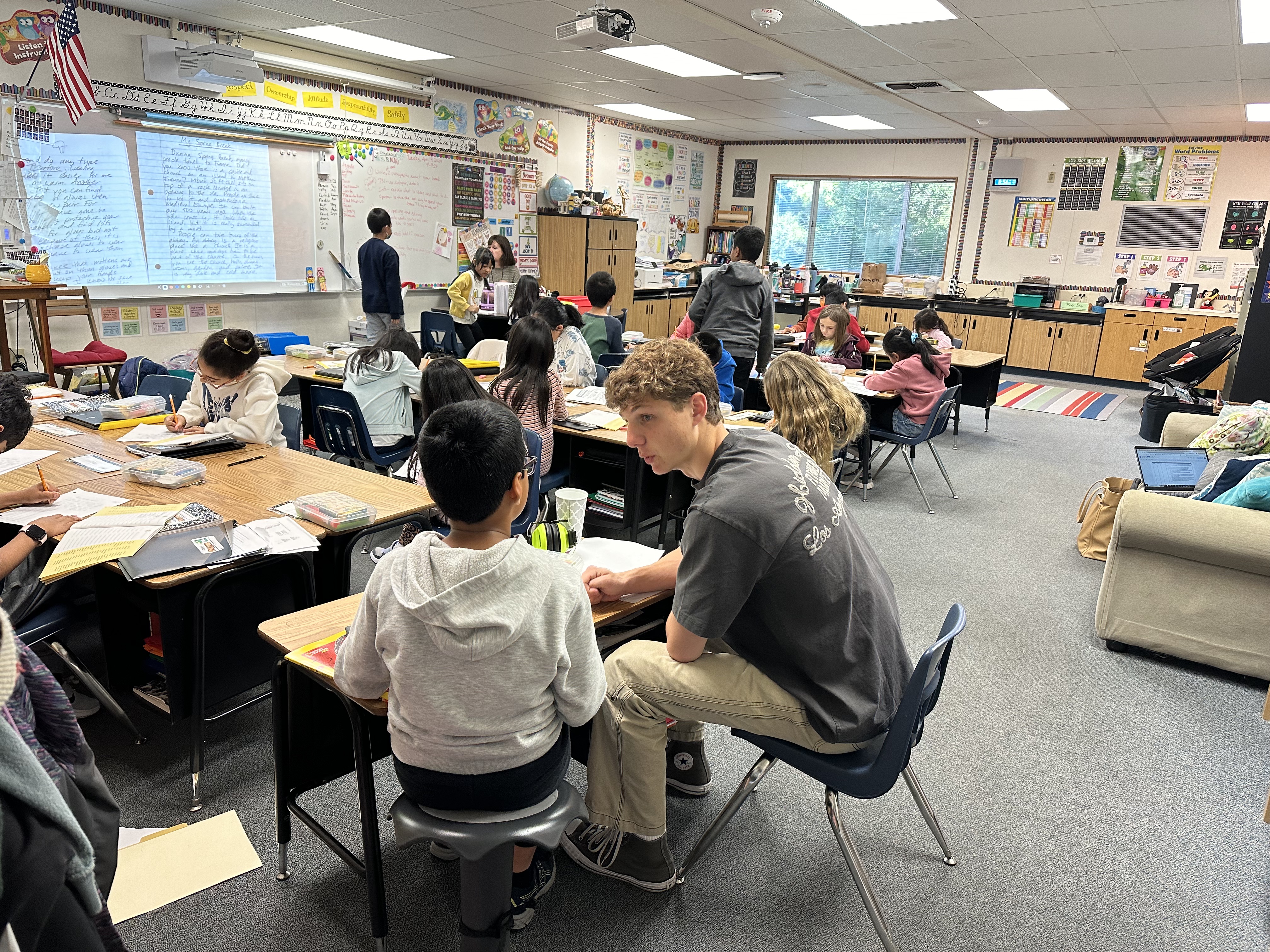 Elementary Classroom Fieldwork